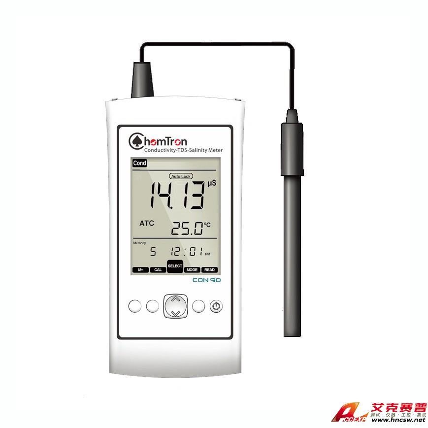 JULABO優(yōu)萊博 CAS9021 標準型便攜式電導率計