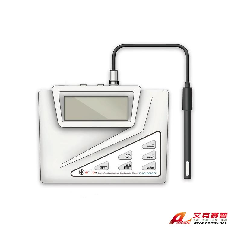 JULABO優萊博 CAS3020 專家型臺式電導率計