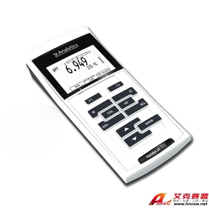 JULABO優(yōu)萊博 便攜式電化學產(chǎn)品HandyLab 600
