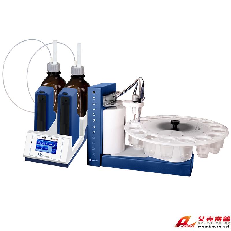 JULABO優萊博 全自動電位滴定儀CAT2-35