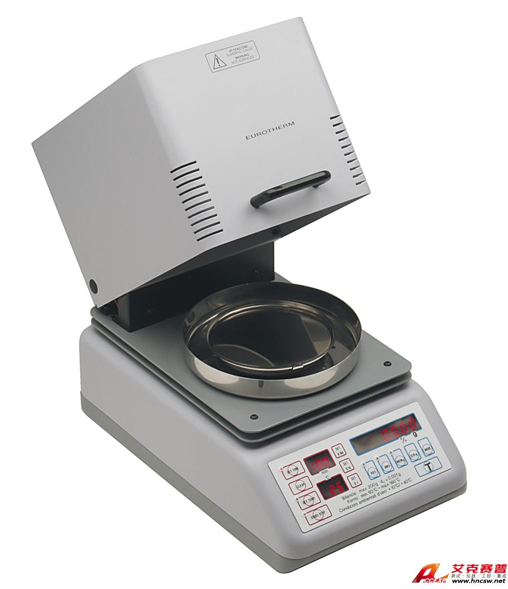 JULABO優萊博 Eurotherm 水分分析儀