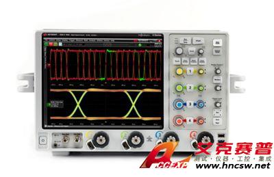keysight是德 DSAV164A Infiniium V 系列示波器：16 GHz，4 個模