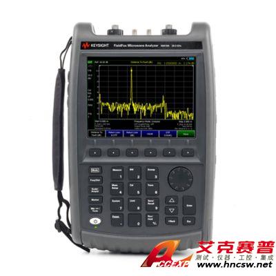 keysight是德 N9918A FieldFox 手持式微波分析儀，26.5 GHz