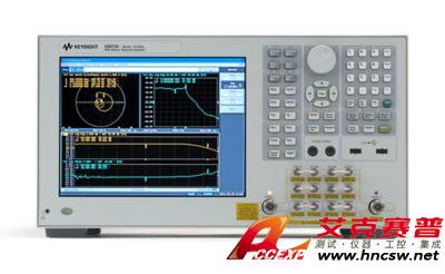 keysight是德 E5072A ENA 矢量網(wǎng)絡分析儀