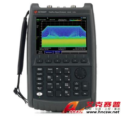 keysight是德 N9936B FieldFox 手持式微波頻譜分析儀，14 GHz