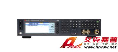 keysight是德 N5166B CXG 射頻矢量信號發生器，9 kHz 至 3/6 GHz