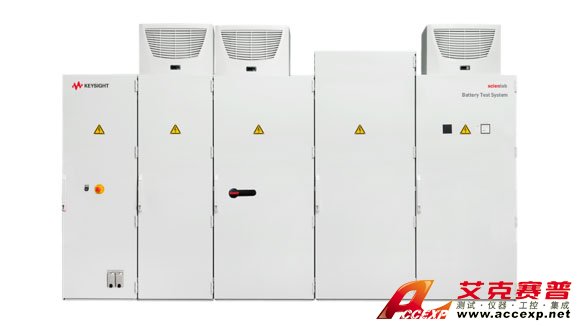 keysight是德 SL1000A Scienlab 電池（包級(jí)）測試系統(tǒng)