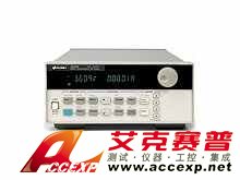 keysight是德 66321D 移動通信直流電源，帶電池仿真和DVM