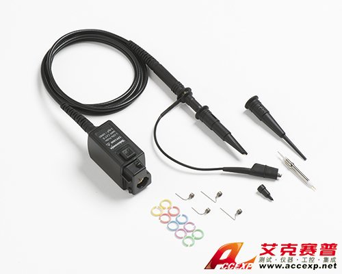 MSO5000系列，附贈(zèng)優(yōu)秀的無源探頭