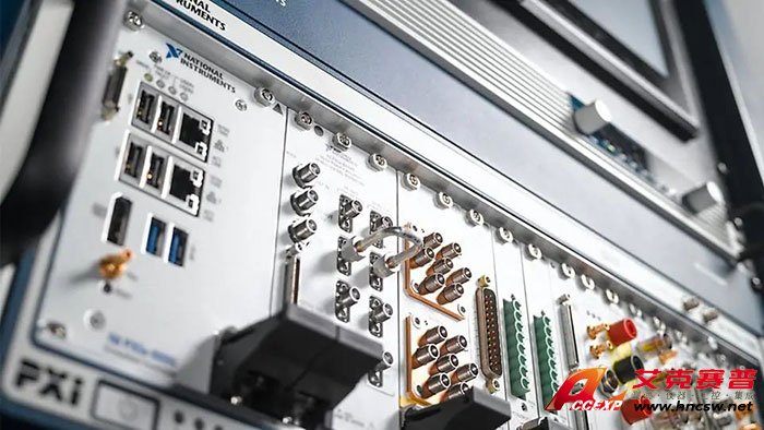 艾克賽普 NI半導(dǎo)體測試系統(tǒng)，半導(dǎo)體量產(chǎn)測試利器