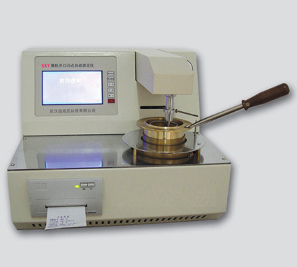 KKY開口閃點(diǎn)測試儀